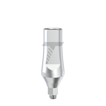 Straight Abutment – Narrow Platform Conical Connection