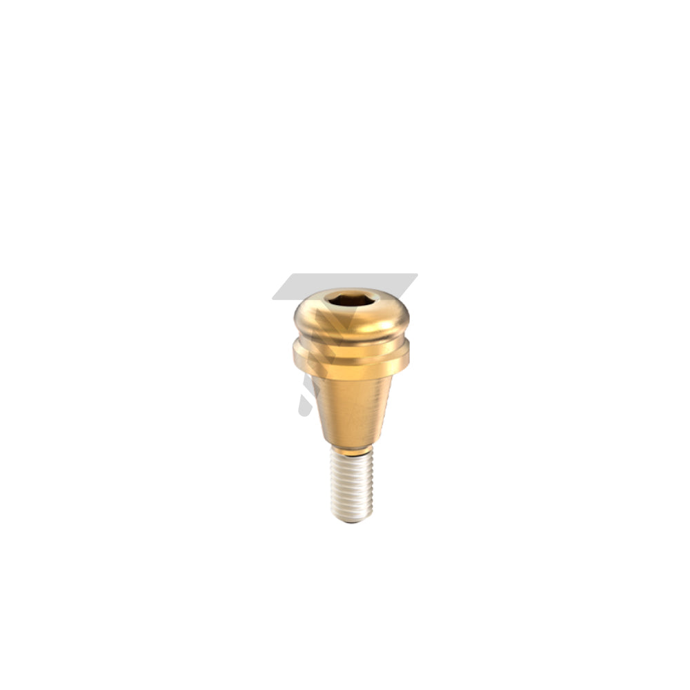 Straight Click Attachment – Narrow Platform Conical Connection