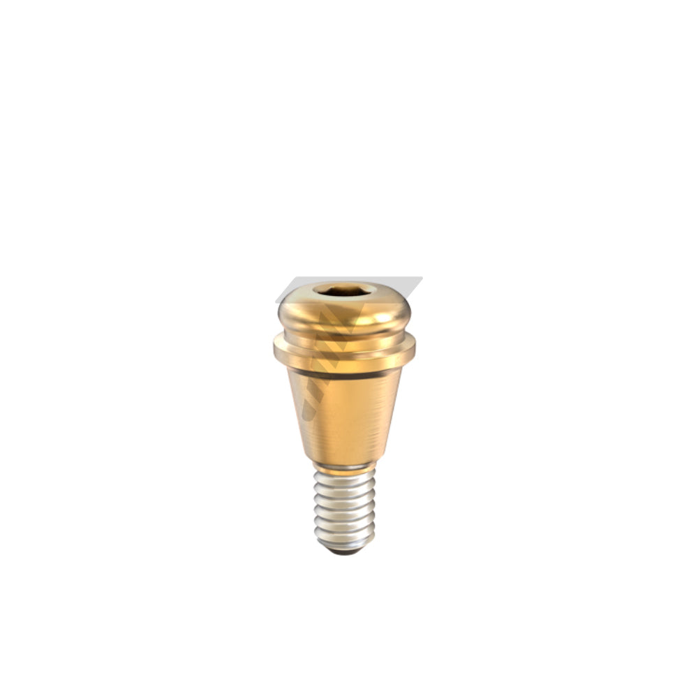 Straight Click Attachment – Regular Platform Conical Connection