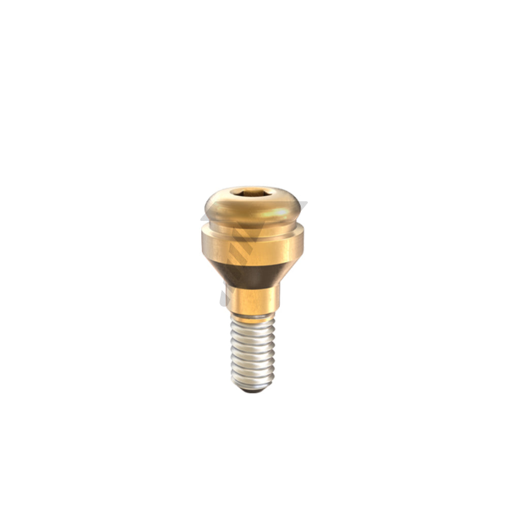 Straight Click Attachment – Internal Hex 2.42mm
