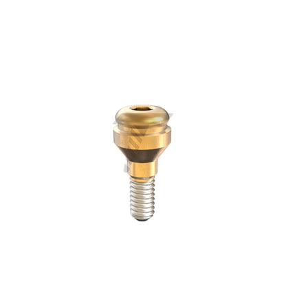 Straight Click Attachment – Internal Hex 2.42mm