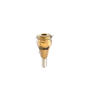 Straight Click Attachment – Narrow Platform Conical Connection