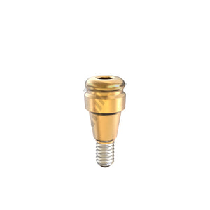 Straight Click Attachment – Regular Platform Conical Connection