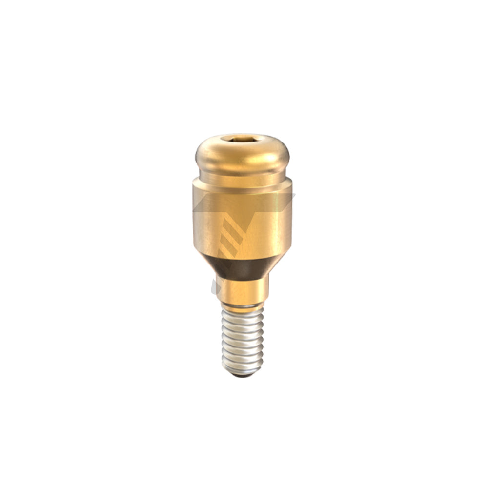 Straight Click Attachment – Internal Hex 2.42mm