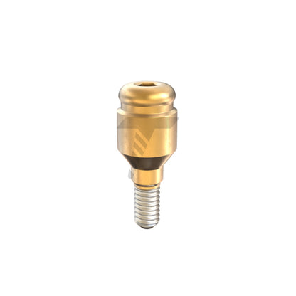 Straight Click Attachment – Internal Hex 2.42mm