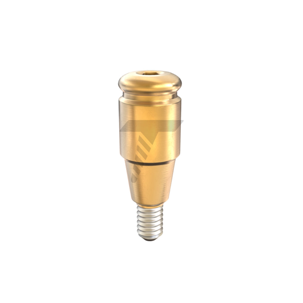 Straight Click Attachment – Regular Platform Conical Connection