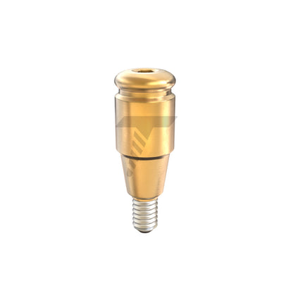 Straight Click Attachment – Regular Platform Conical Connection