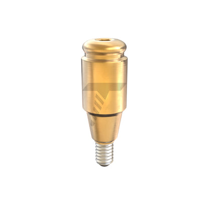Straight Click Attachment – Regular Platform Conical Connection