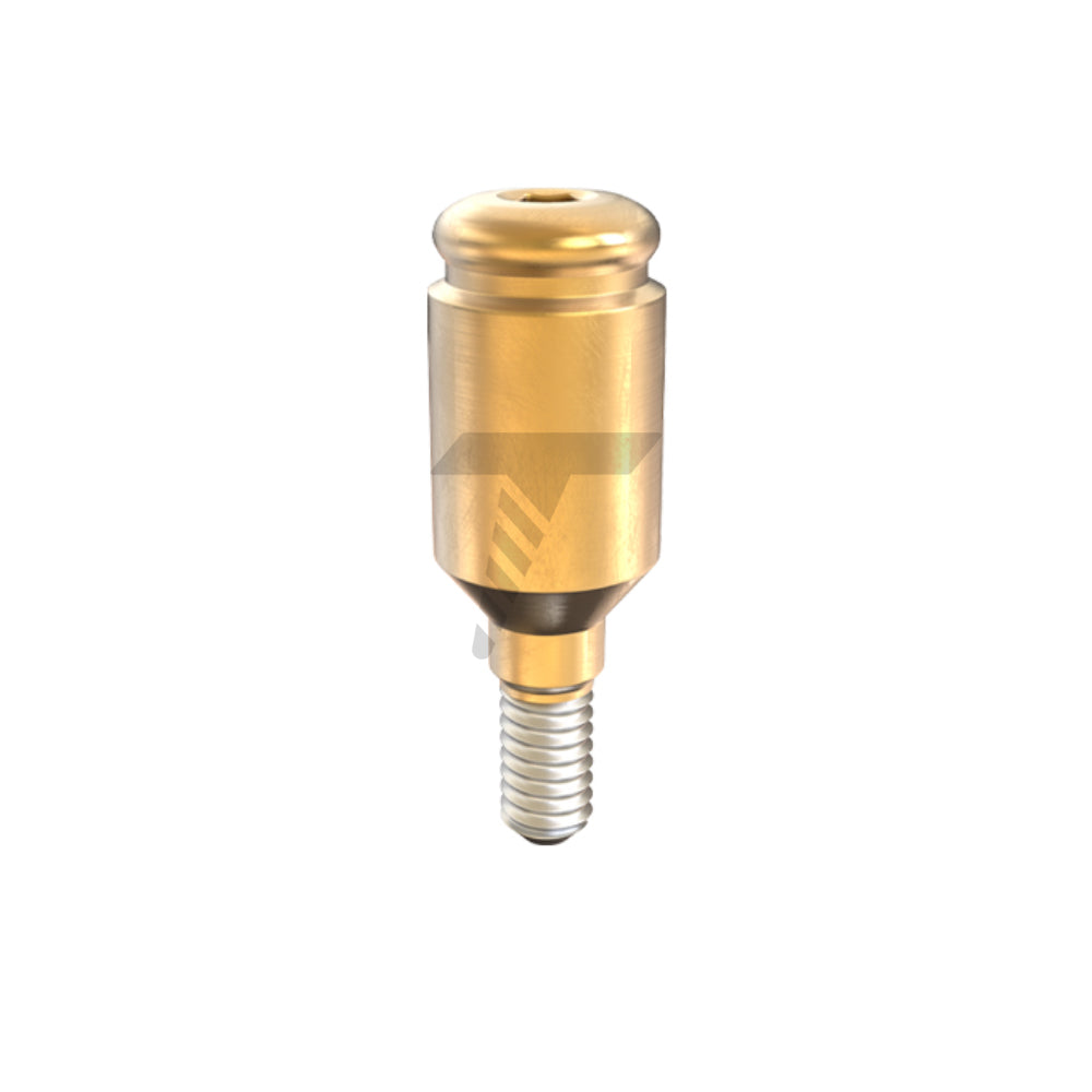 Straight Click Attachment – Internal Hex 2.42mm
