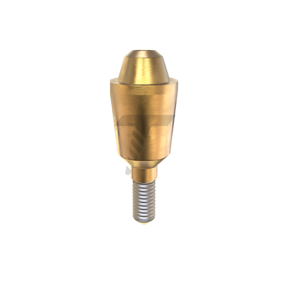 Straight Multi-Unit 1.6 Abutment – Internal Hex 2.42mm