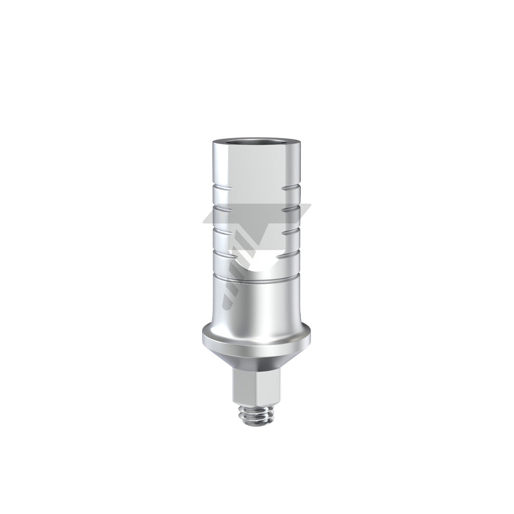 Straight Shoulder Abutment – Narrow Platform Conical Connection