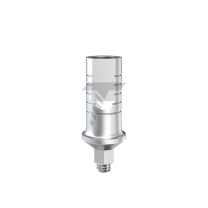 Straight Shoulder Abutment – Narrow Platform Conical Connection