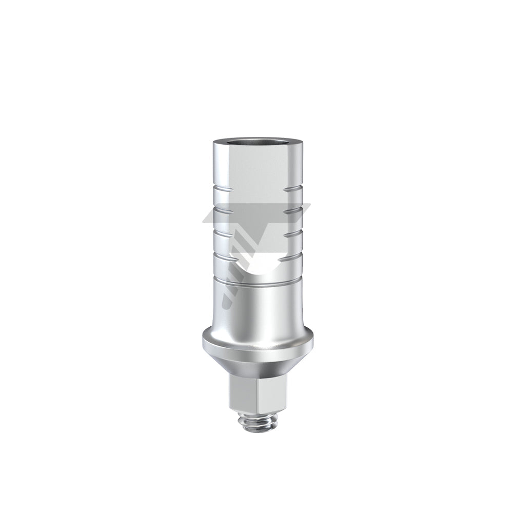 Straight Shoulder Abutment – Regular Platform Conical Connection