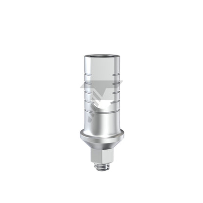 Straight Shoulder Abutment – Regular Platform Conical Connection