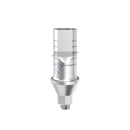 Straight Shoulder Abutment – Regular Platform Conical Connection