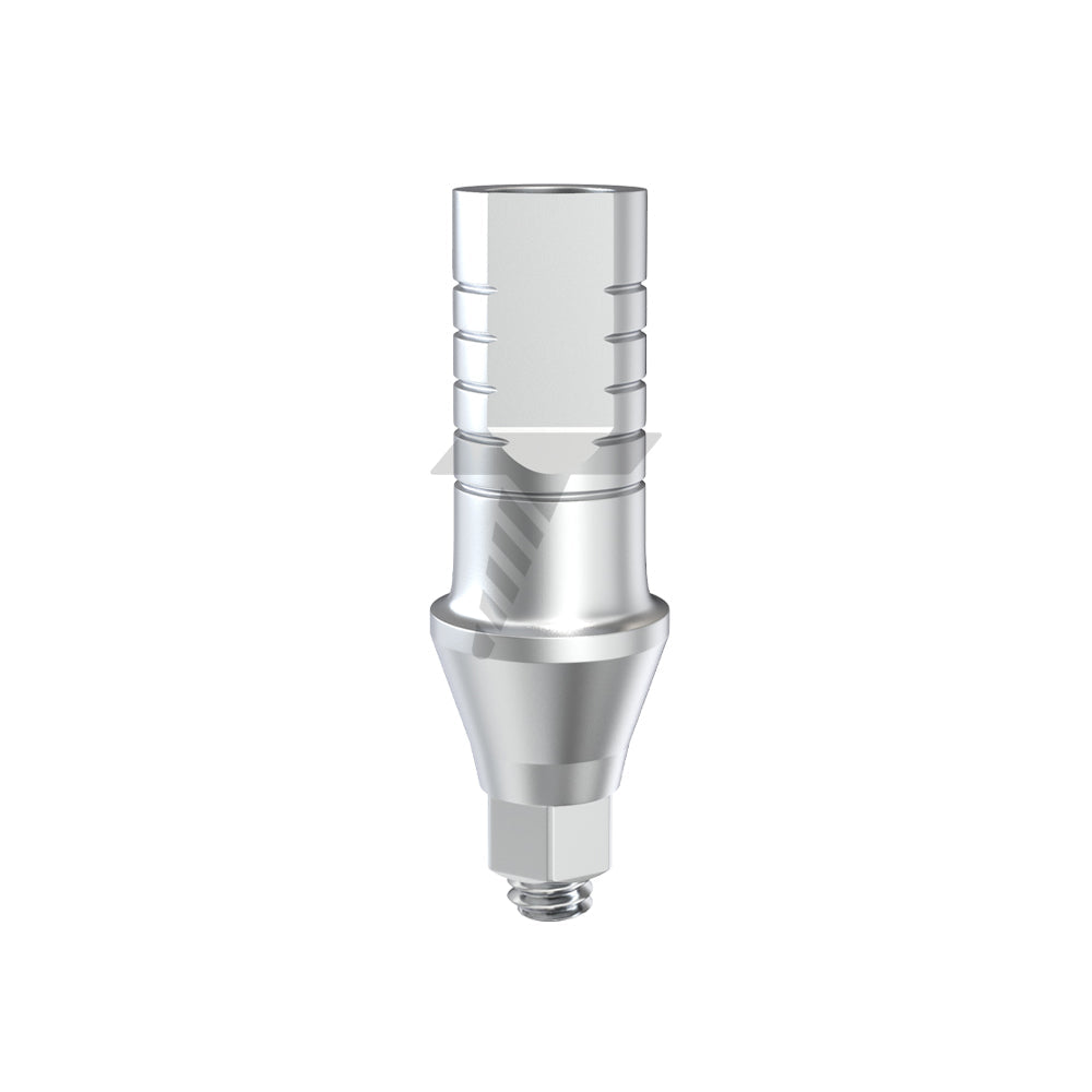Straight Shoulder Abutment – Regular Platform Conical Connection