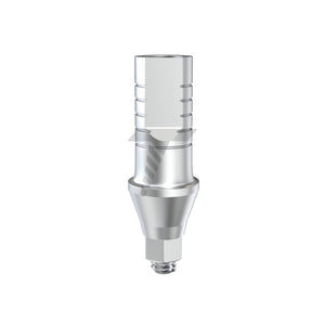 Straight Shoulder Abutment – Regular Platform Conical Connection