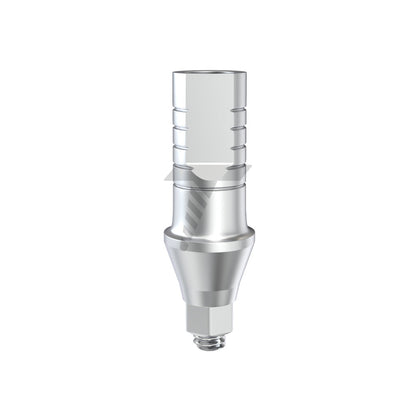 Straight Shoulder Abutment – Regular Platform Conical Connection