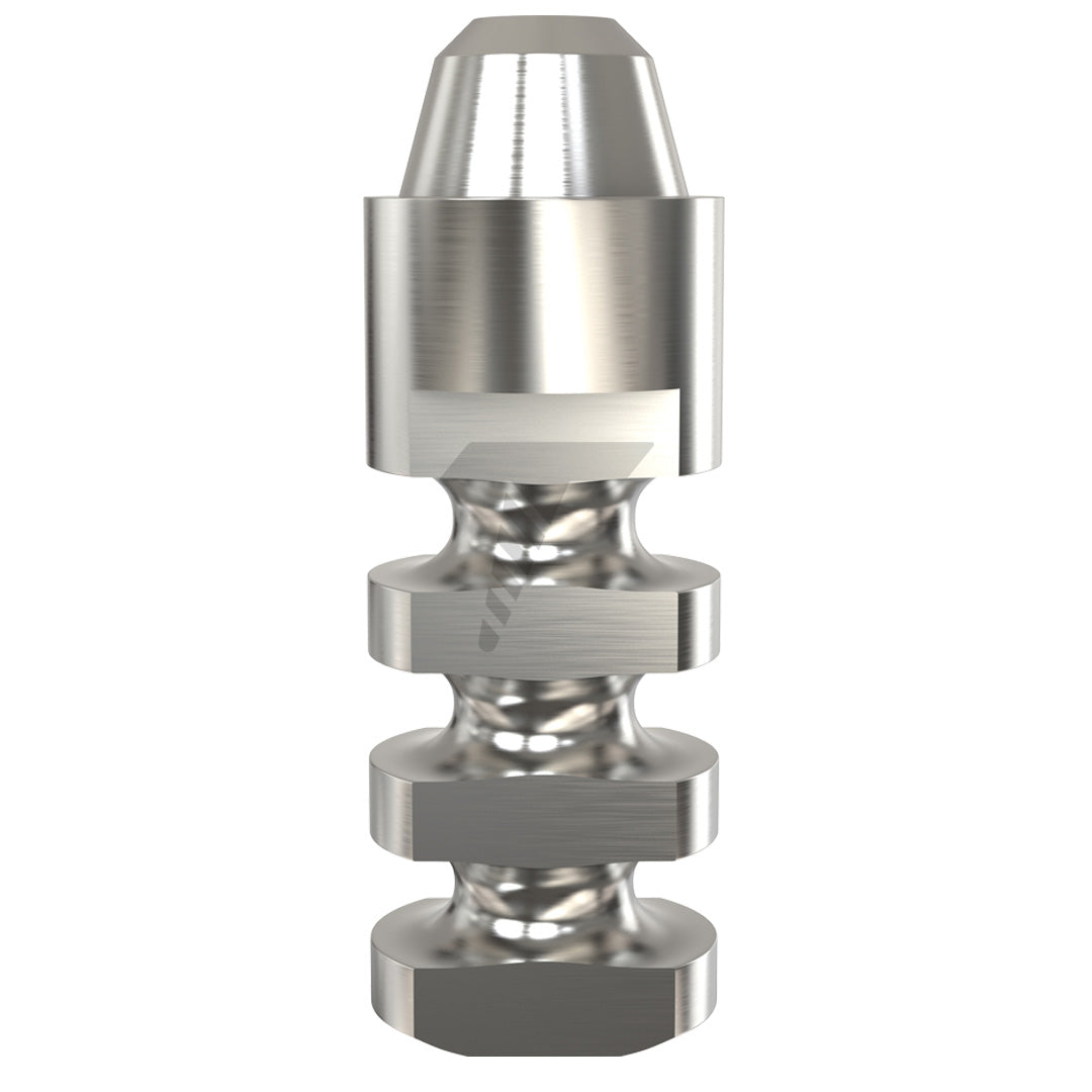 Lab Analog For Multi Unit 1.6 Abutment