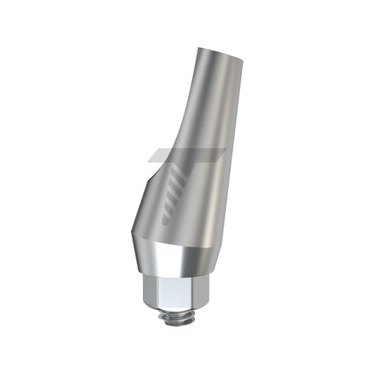 15° Angulated Abutment – Regular Platform Conical Connection