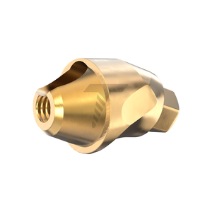 17° Angulated Multi-Unit 1.6 Abutment – Internal Hex 2.42mm