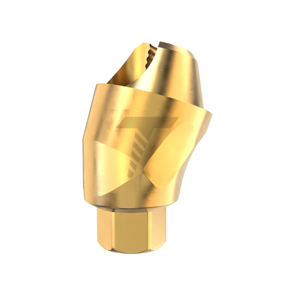 17° Angulated Multi-Unit 1.6 Abutment – Internal Hex 2.42mm