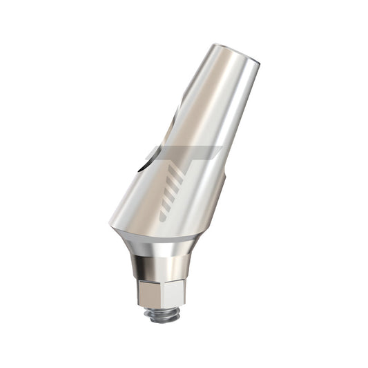 25° Angulated Abutment  – Regular Platform Conical Connection