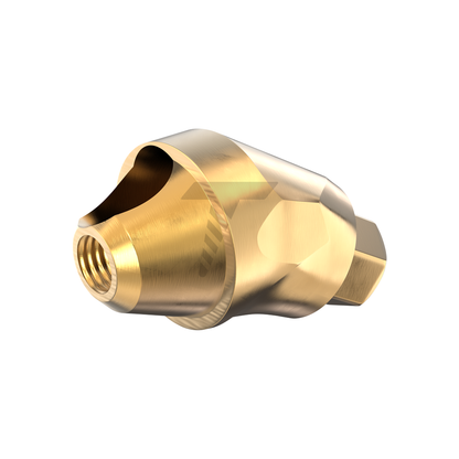 30° Angulated Multi-Unit 1.6 Abutment – Internal Hex 2.42mm