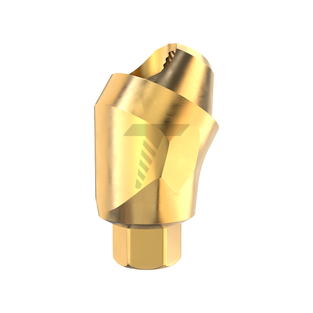 30° Angulated Multi-Unit 1.6 Abutment – Internal Hex 2.42mm