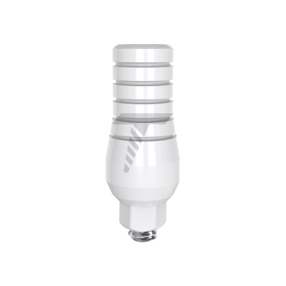Anti Rotational Castable Abutment Ø4.5mm – Internal Hex 2.42mm