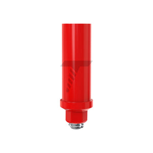 Anti Rotational Castable Abutment Ø3.8mm – Internal Hex 2.42mm