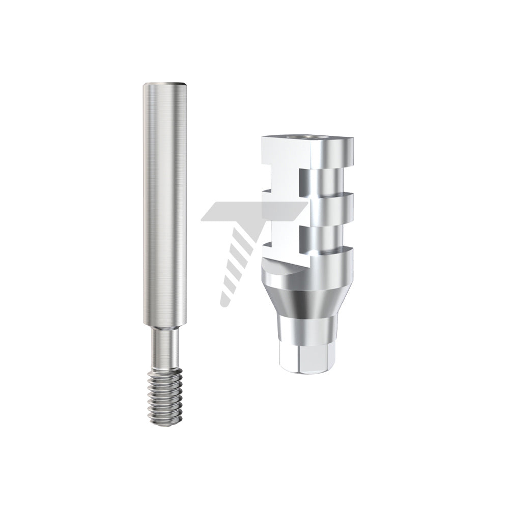 Closed Tray Impression Coping – Narrow Platform Conical Connection