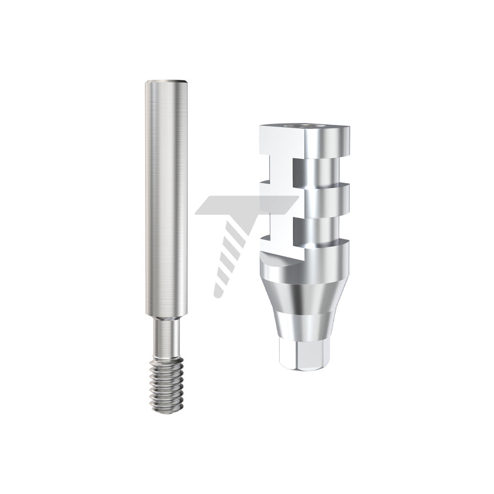 Closed Tray Impression Coping – Regular Platform Conical Connection