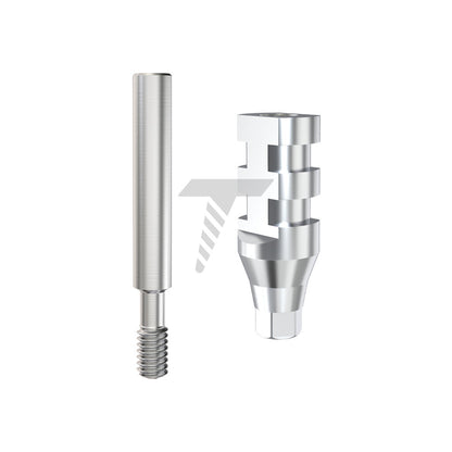 Closed Tray Impression Coping – Regular Platform Conical Connection