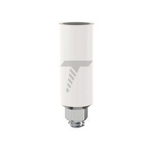Anti-Rotational Titanium Base Plastic Abutment (UCLA) – Internal Hex 2.42mm