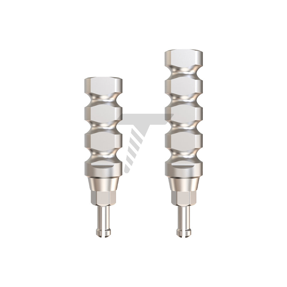 Closed Tray Clip Transfer Coping – Narrow Platform Conical Connection