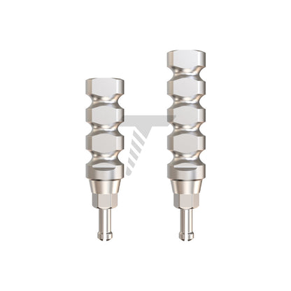 Closed Tray Clip Transfer Coping – Narrow Platform Conical Connection