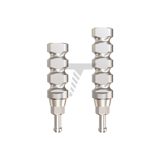 Closed Tray Clip Transfer Coping – Narrow Platform Conical Connection
