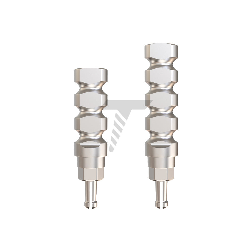 Closed Tray Clip Transfer Coping – Regular Platform Conical Connection