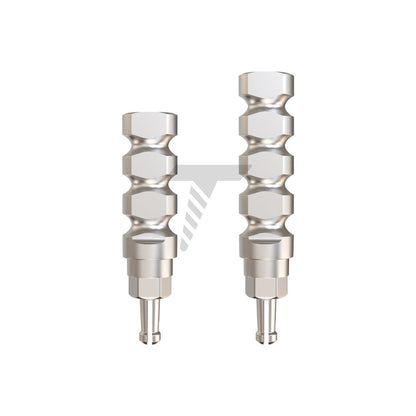 Closed Tray Clip Transfer Coping – Regular Platform Conical Connection