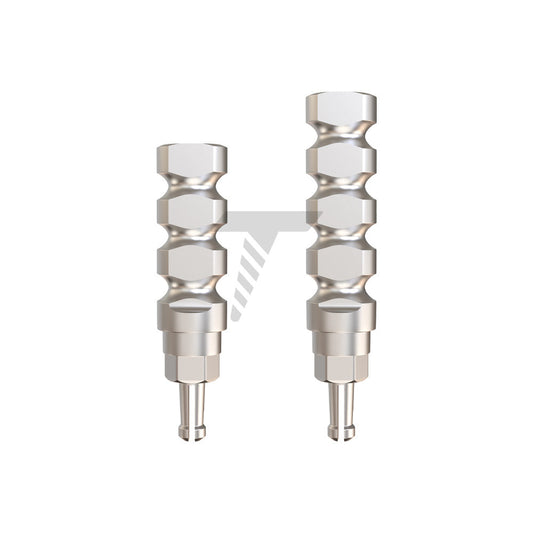 Closed Tray Clip Transfer Coping – Regular Platform Conical Connection