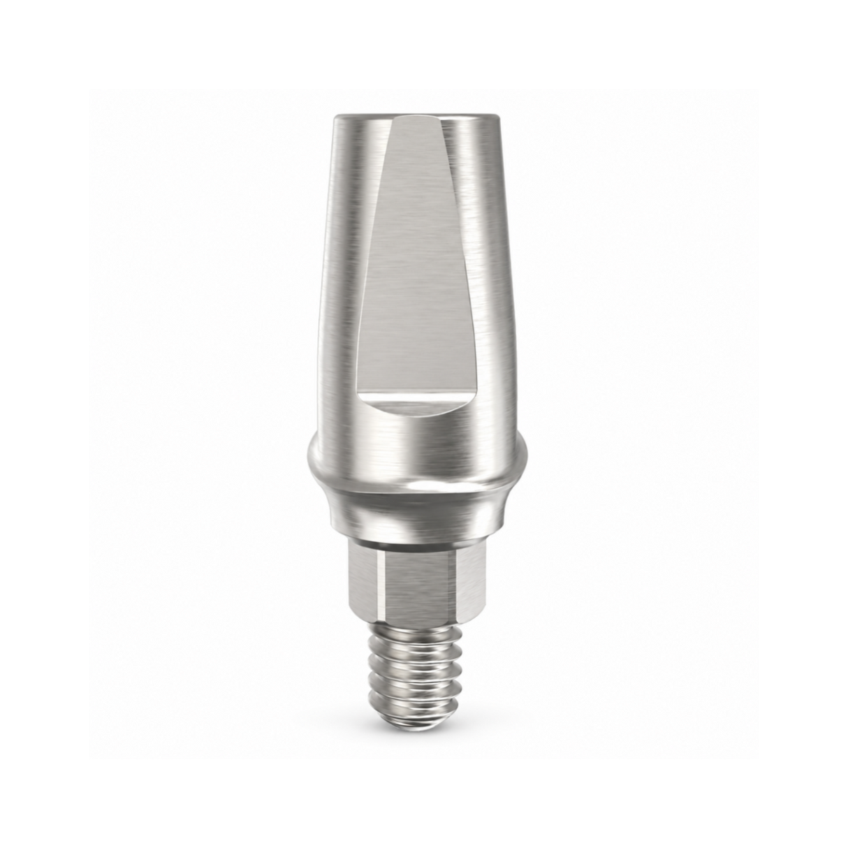 Straight Anatomically Shaped Abutment Ø3.25mm & Ø3.75mm for BEGO® Semados