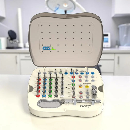 Surgical Kits for Implant Placement