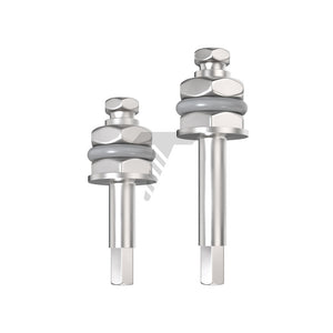 Hex Driver 2.25mm – Narrow Platform Conical Connection