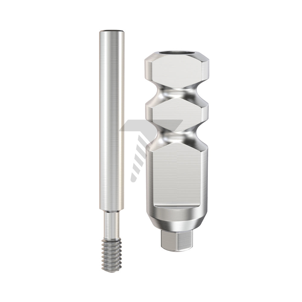 Open Tray Standard Transfer Coping – Internal Hex 2.42mm