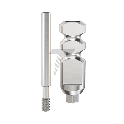 Open Tray Standard Transfer Coping – Internal Hex 2.42mm