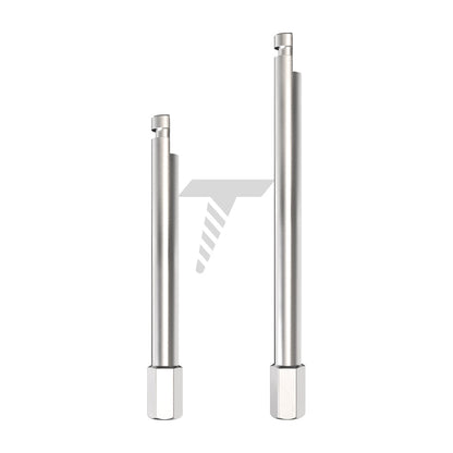 Motor Mount 2.25mm – Narrow Platform Conical Connection