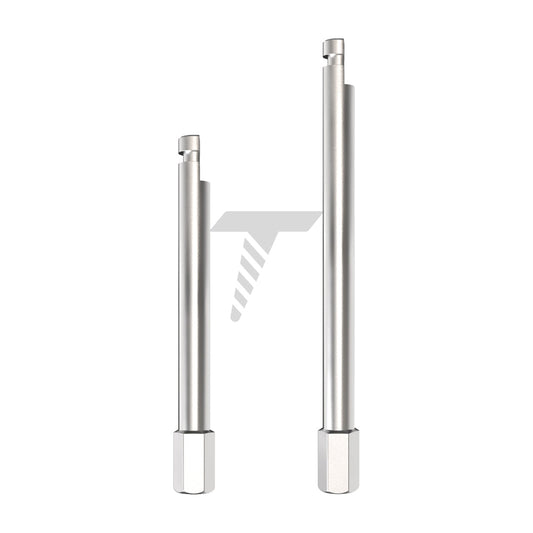 Motor Mount 2.25mm – Narrow Platform Conical Connection