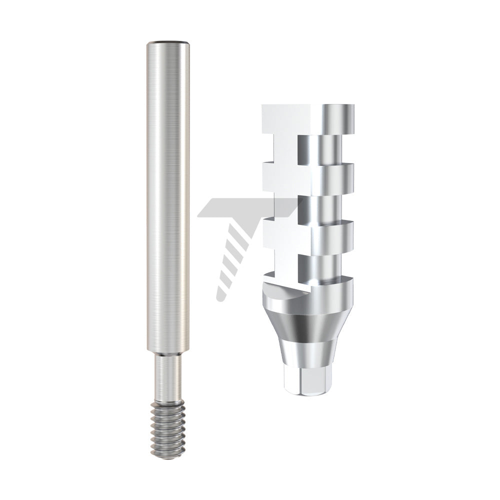 Open Tray Impression Coping – Regular Platform Conical Connection