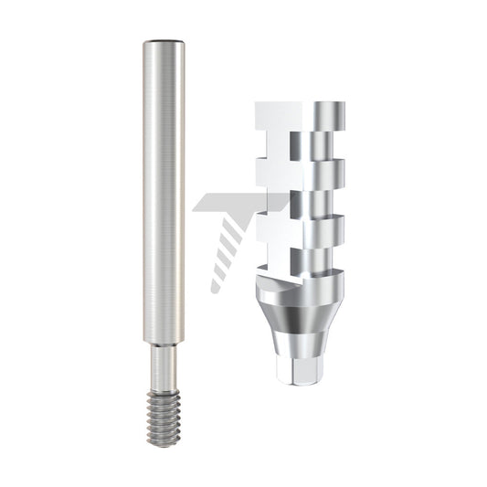 Open Tray Impression Coping – Regular Platform Conical Connection